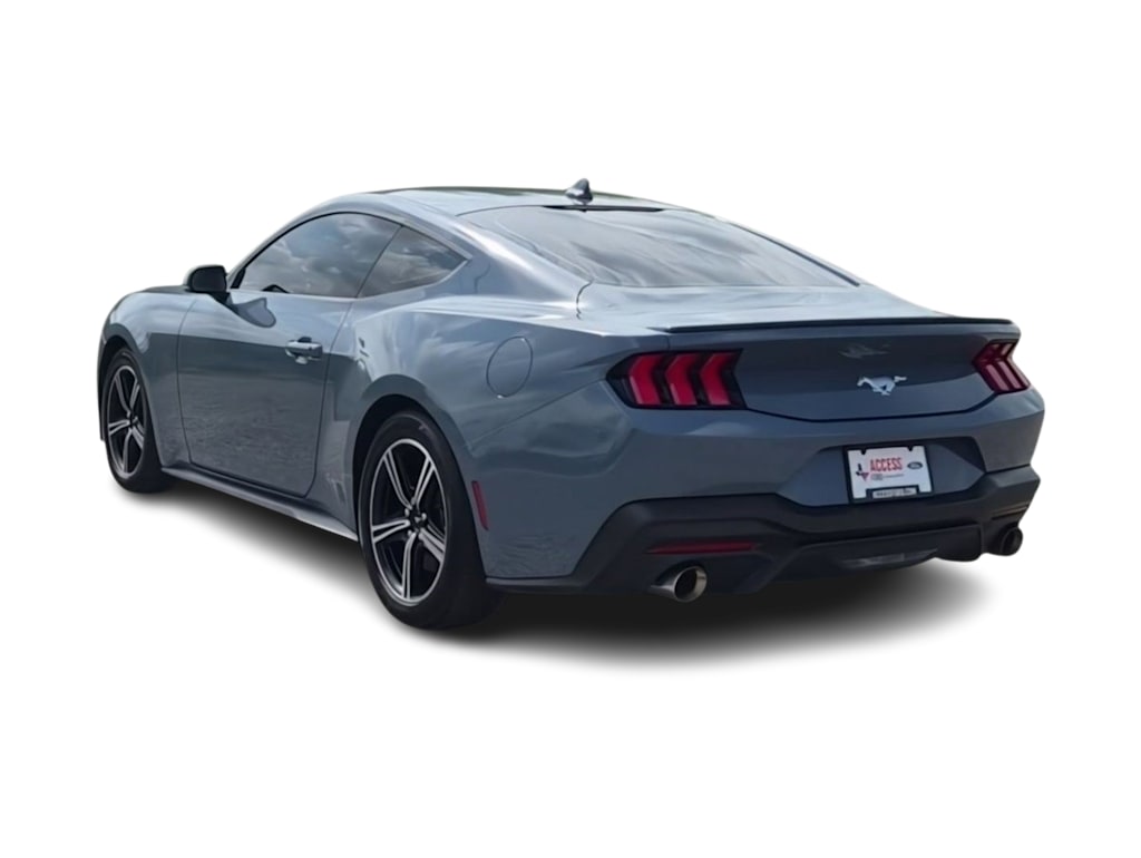 Thumbnail: 2025 Ford Mustang - 4