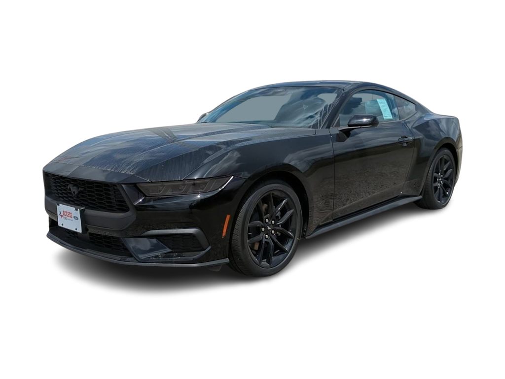2025 Ford Mustang  22