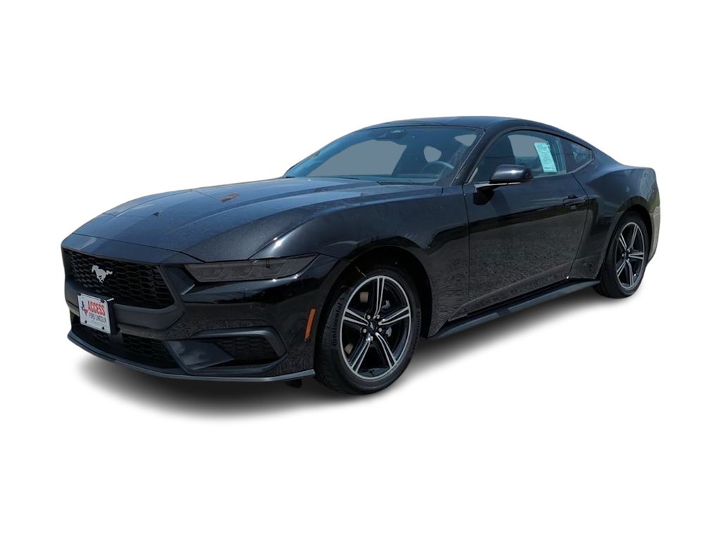 Thumbnail: 2025 Ford Mustang - 22