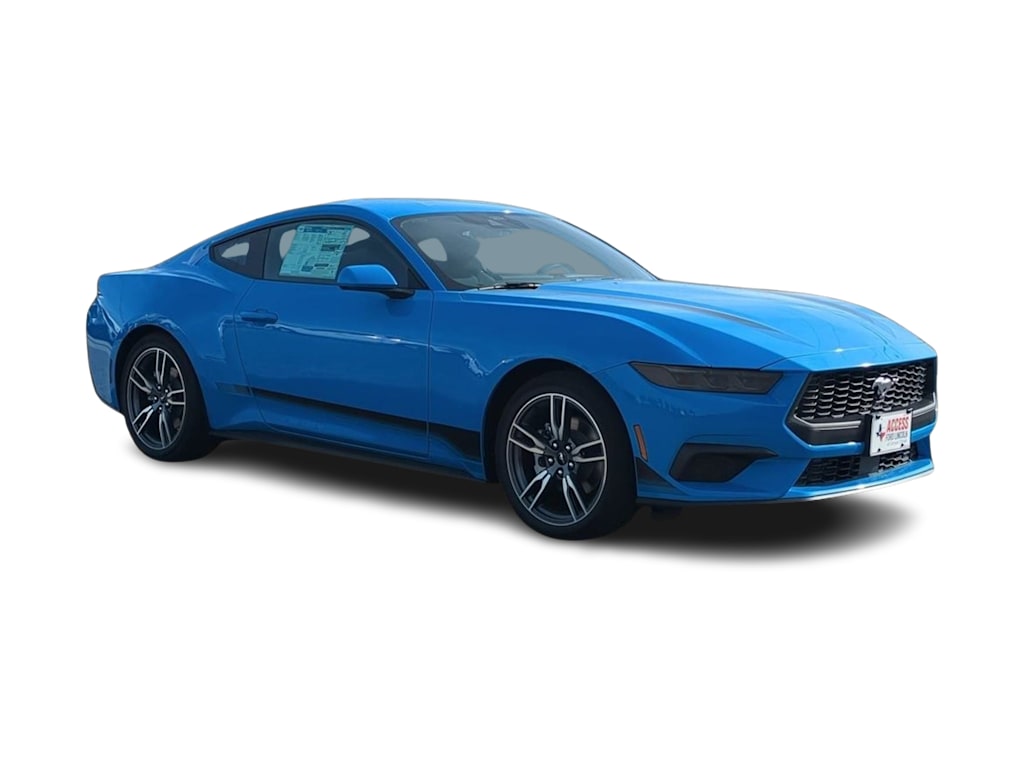Thumbnail: 2025 Ford Mustang - 21