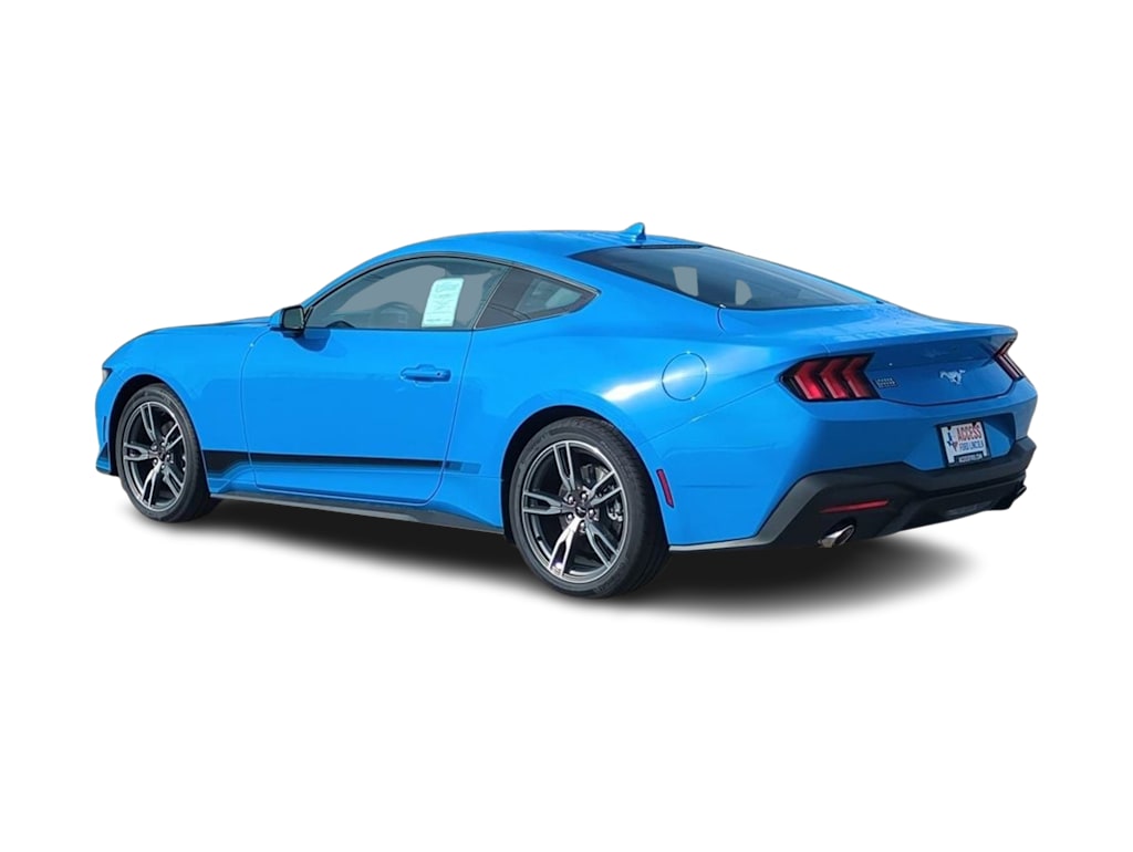 Thumbnail: 2025 Ford Mustang - 4