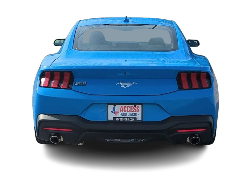 Thumbnail: 2025 Ford Mustang - 5