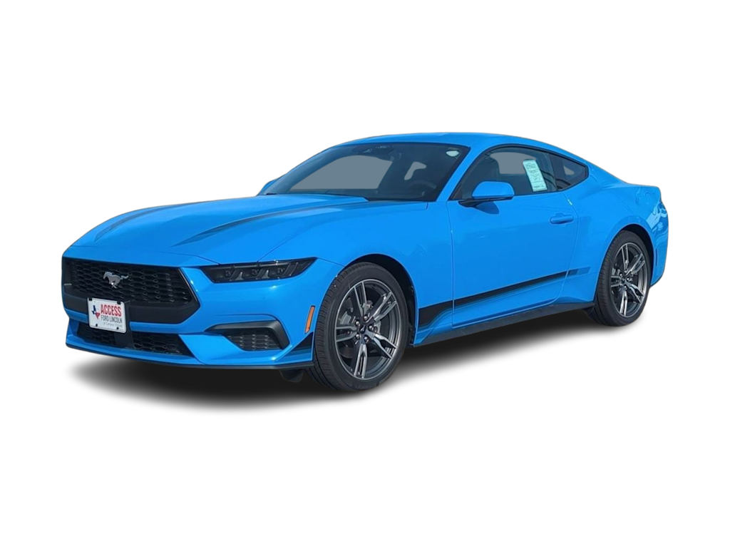 Thumbnail: 2025 Ford Mustang - 22