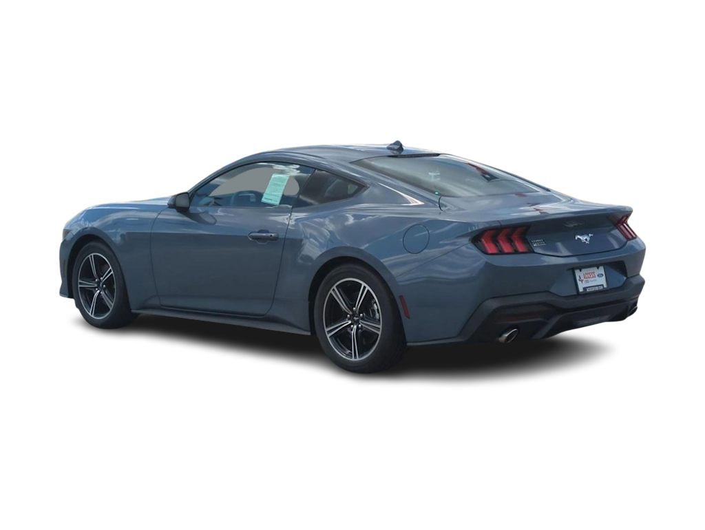 Thumbnail: 2025 Ford Mustang - 4