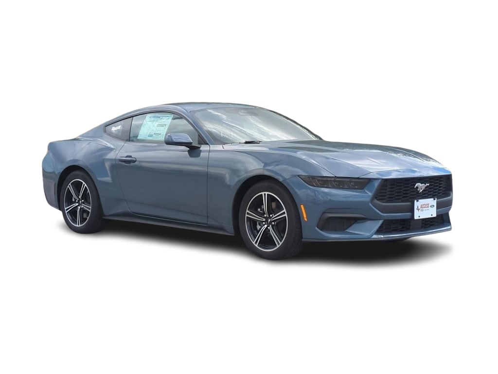 Thumbnail: 2025 Ford Mustang - 21