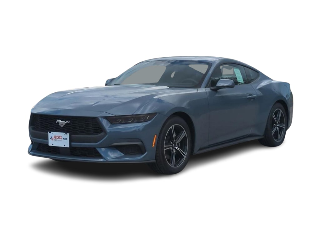 Thumbnail: 2025 Ford Mustang - 22