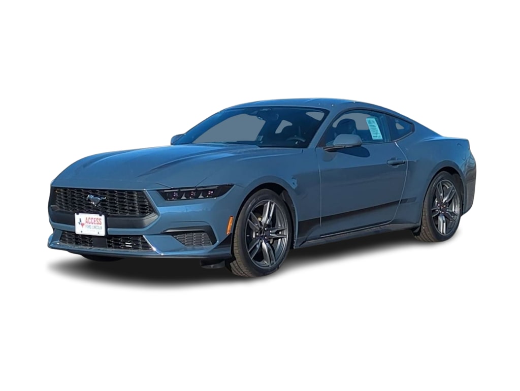 Thumbnail: 2025 Ford Mustang - 22