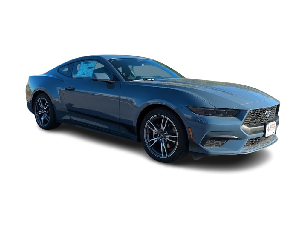 Thumbnail: 2025 Ford Mustang - 21