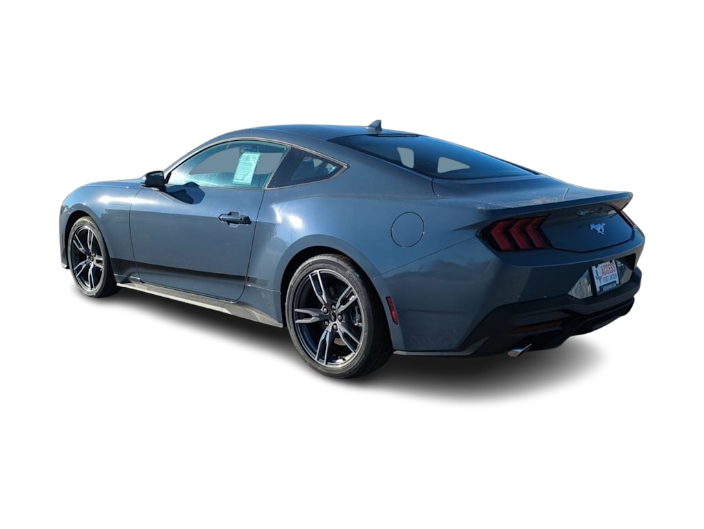 Thumbnail: 2025 Ford Mustang - 4