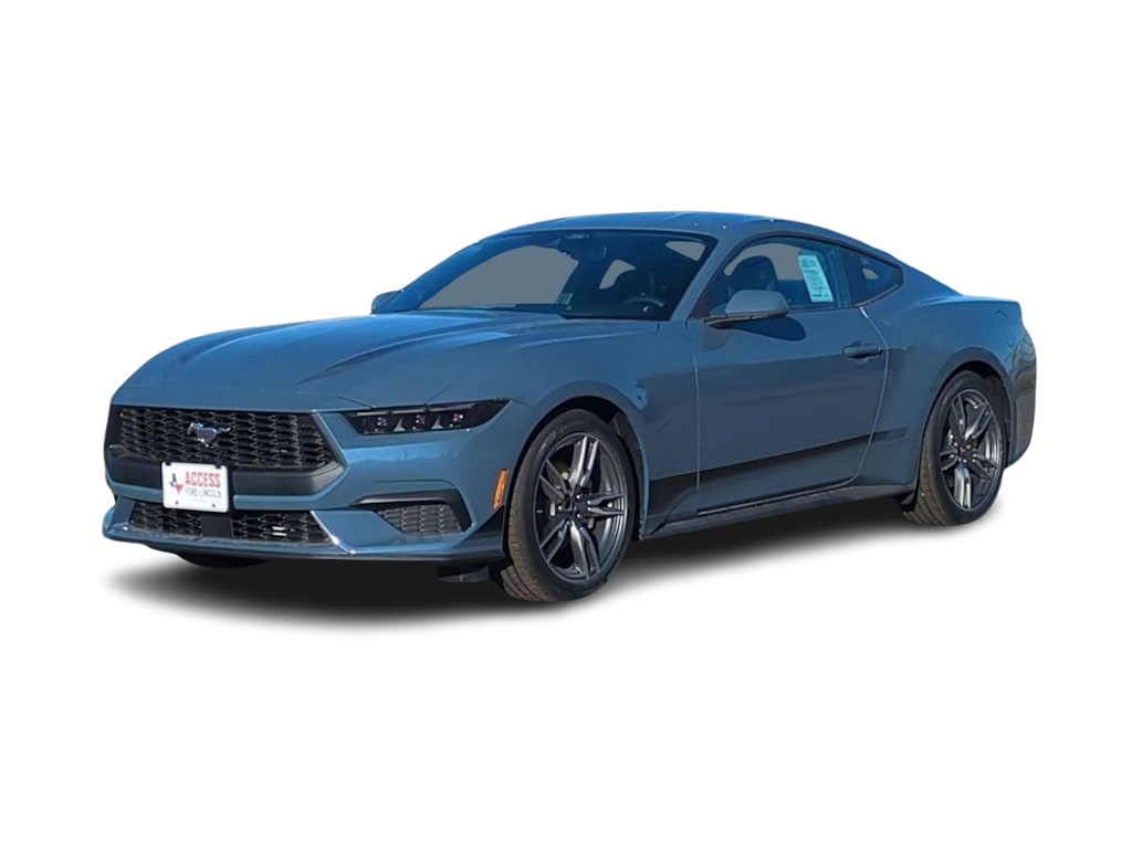 Thumbnail: 2025 Ford Mustang - 21