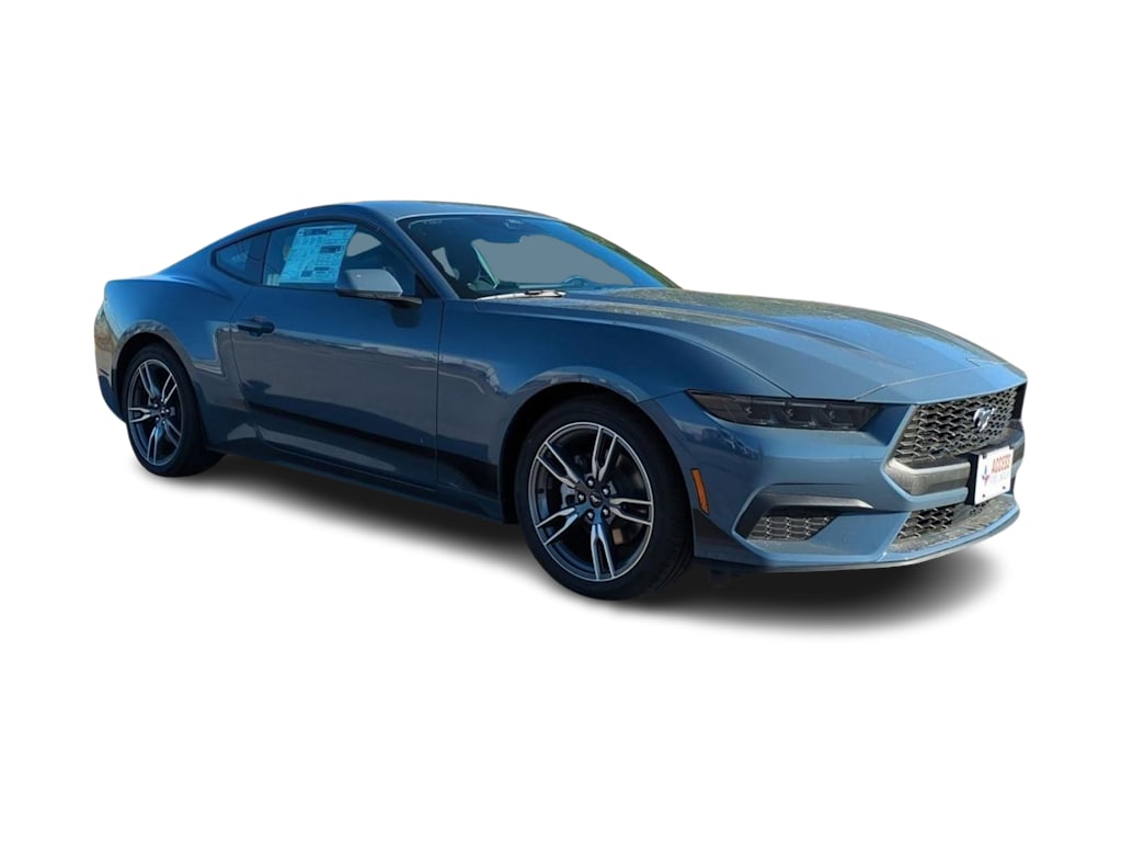 Thumbnail: 2025 Ford Mustang - 20