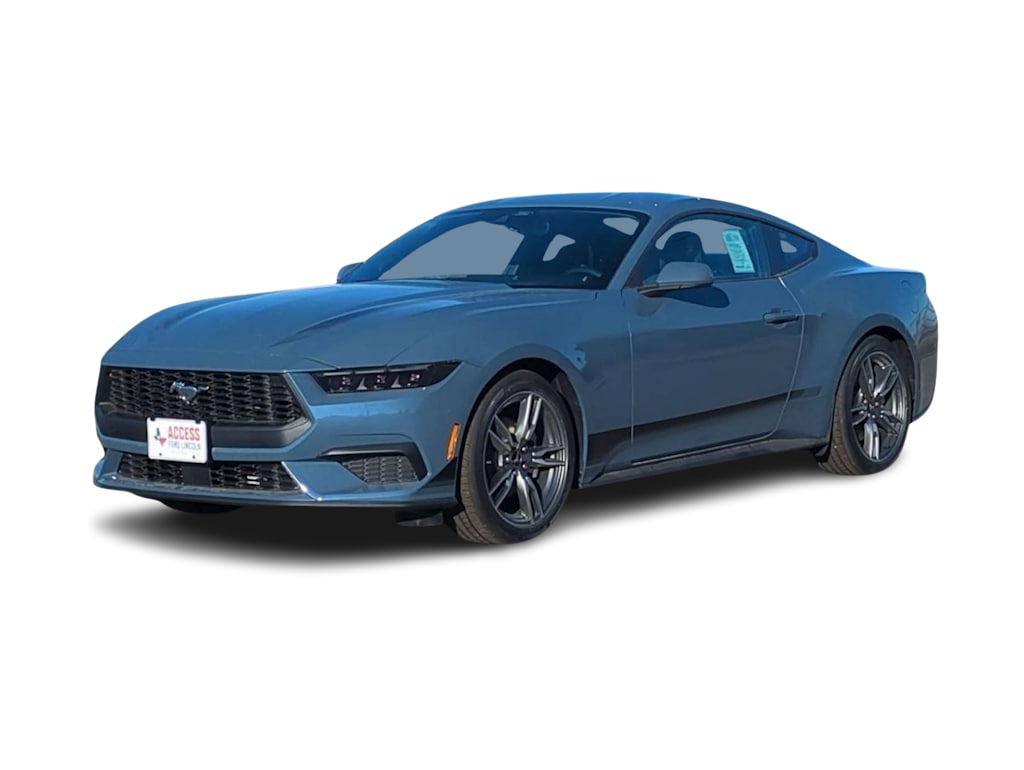 Thumbnail: 2025 Ford Mustang - 22
