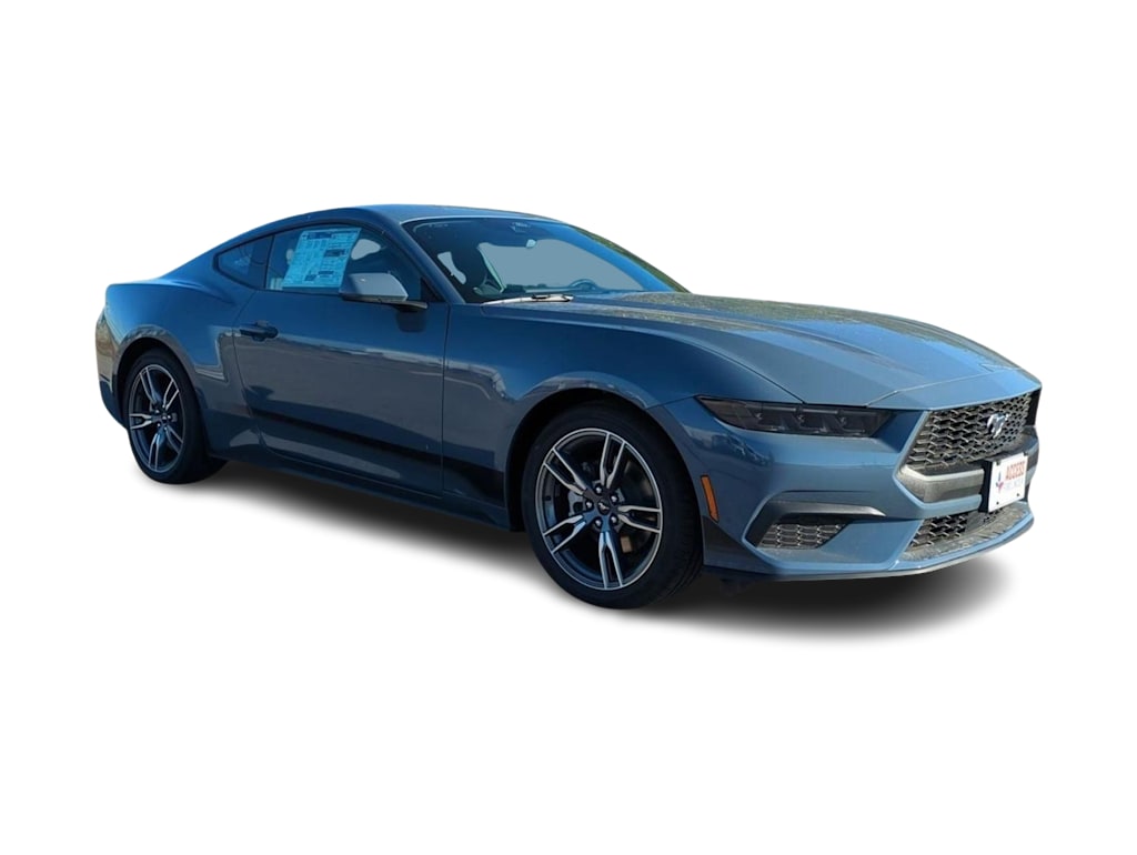 Thumbnail: 2025 Ford Mustang - 21