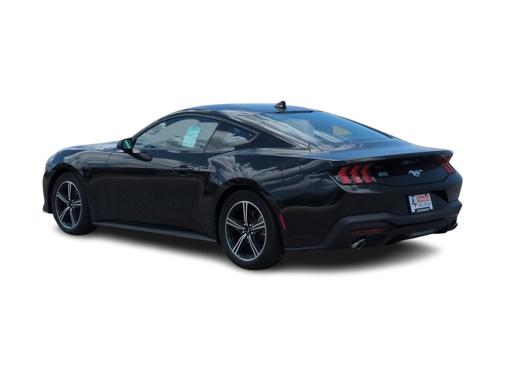 Thumbnail: 2025 Ford Mustang - 4