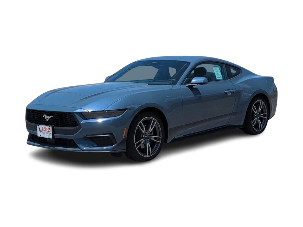 Thumbnail: 2025 Ford Mustang - 21
