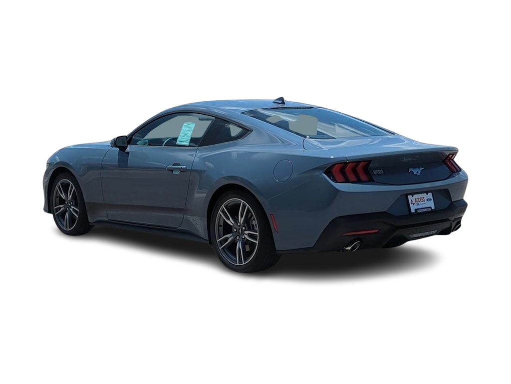Thumbnail: 2025 Ford Mustang - 4