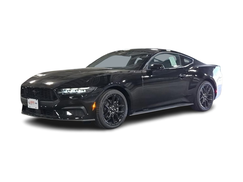 Thumbnail: 2026 Ford Mustang - 20