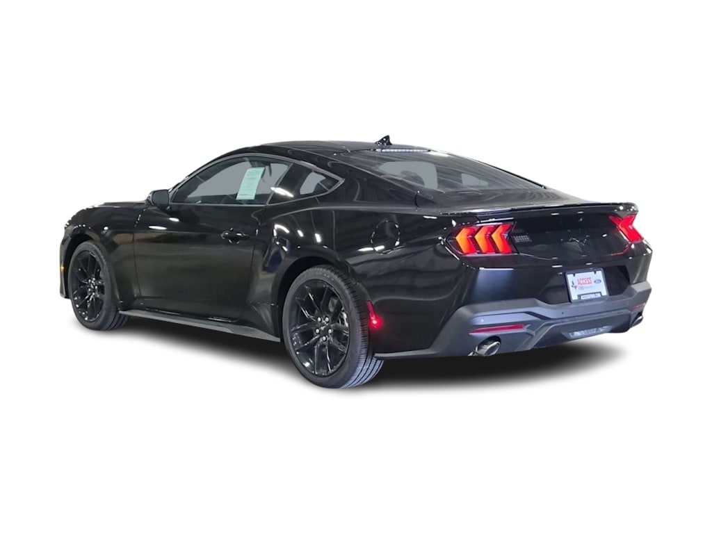 Thumbnail: 2026 Ford Mustang - 4