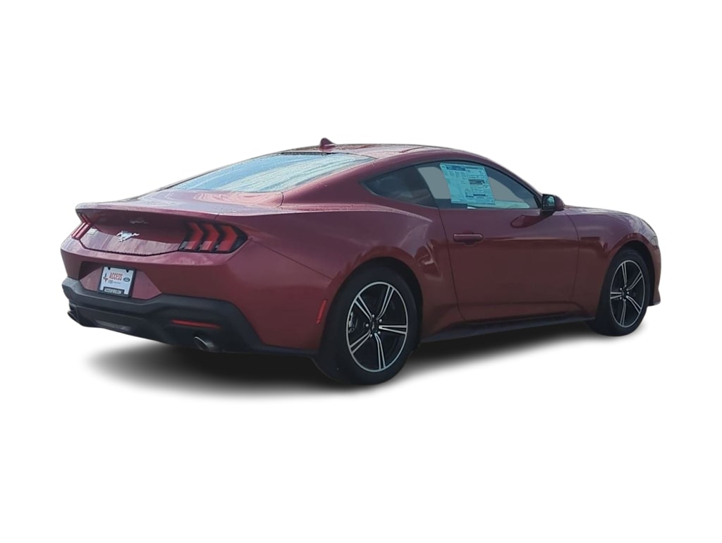 Thumbnail: 2025 Ford Mustang - 23