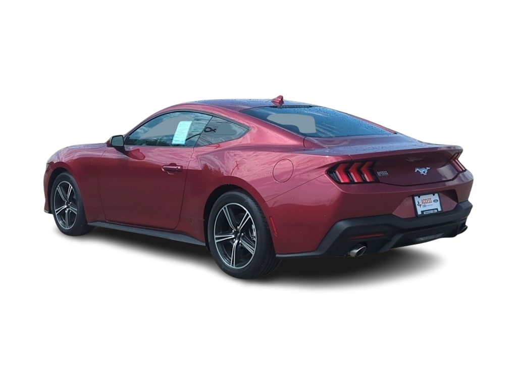 Thumbnail: 2025 Ford Mustang - 4