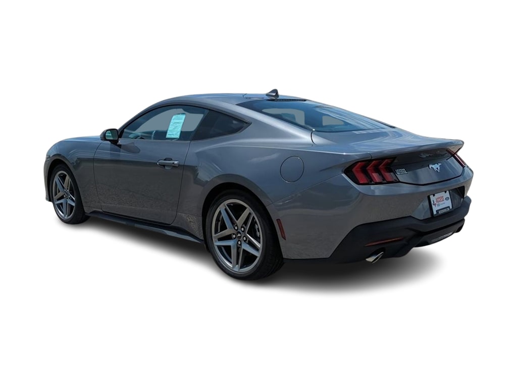 Thumbnail: 2025 Ford Mustang - 4