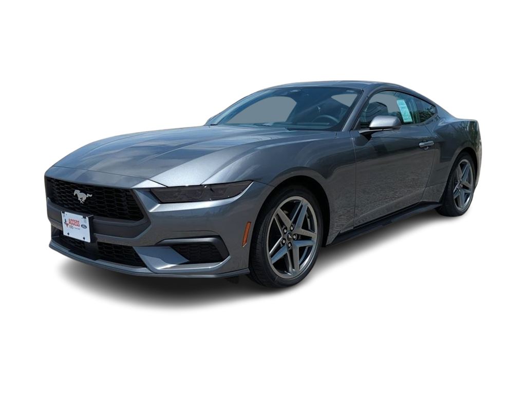 Thumbnail: 2025 Ford Mustang - 21