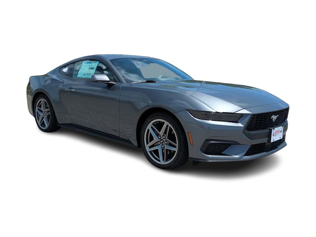 Thumbnail: 2025 Ford Mustang - 20