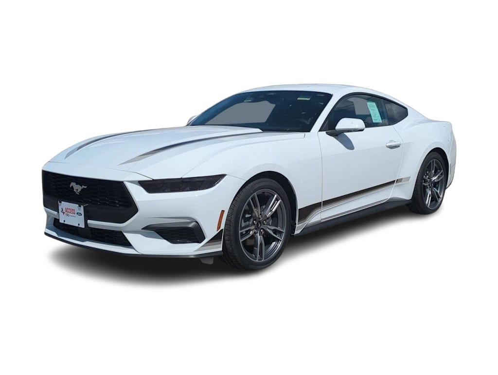 Thumbnail: 2025 Ford Mustang - 22