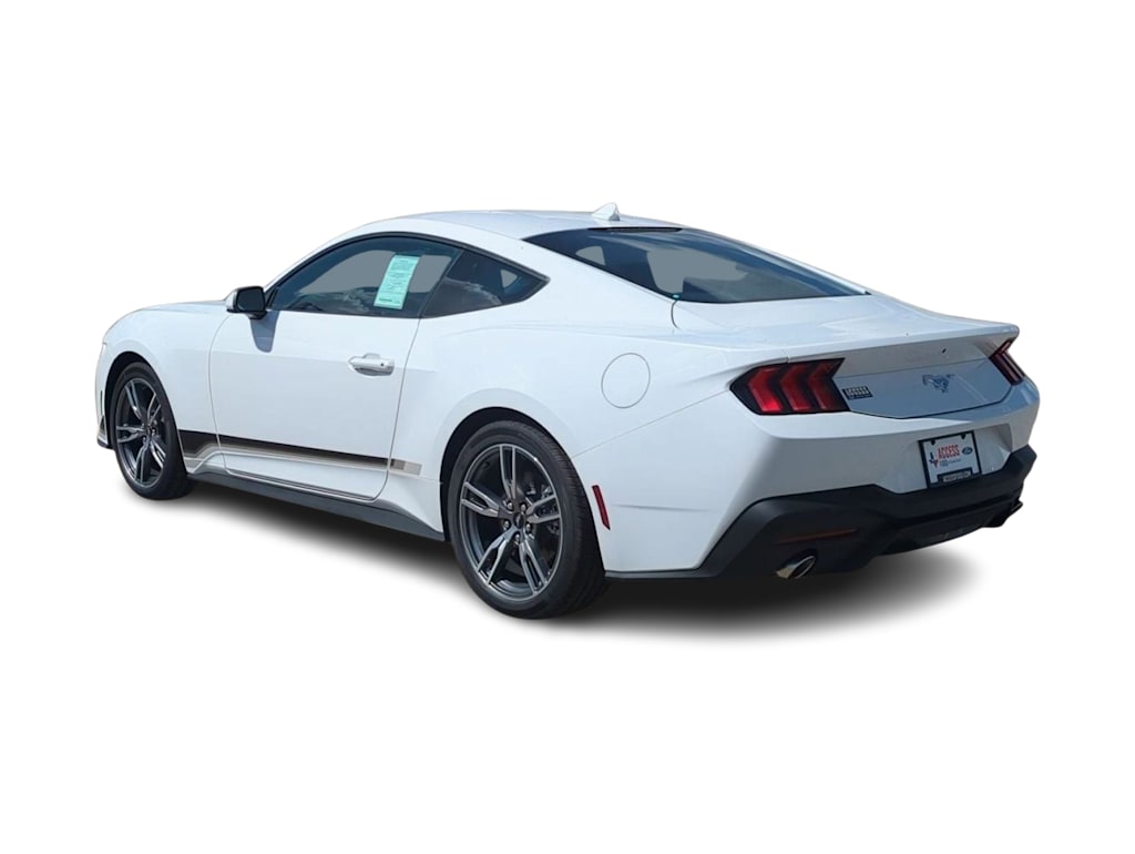 Thumbnail: 2025 Ford Mustang - 4