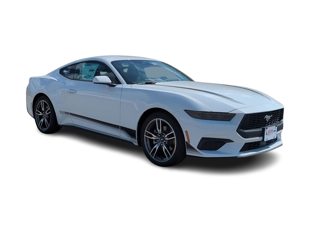 Thumbnail: 2025 Ford Mustang - 21