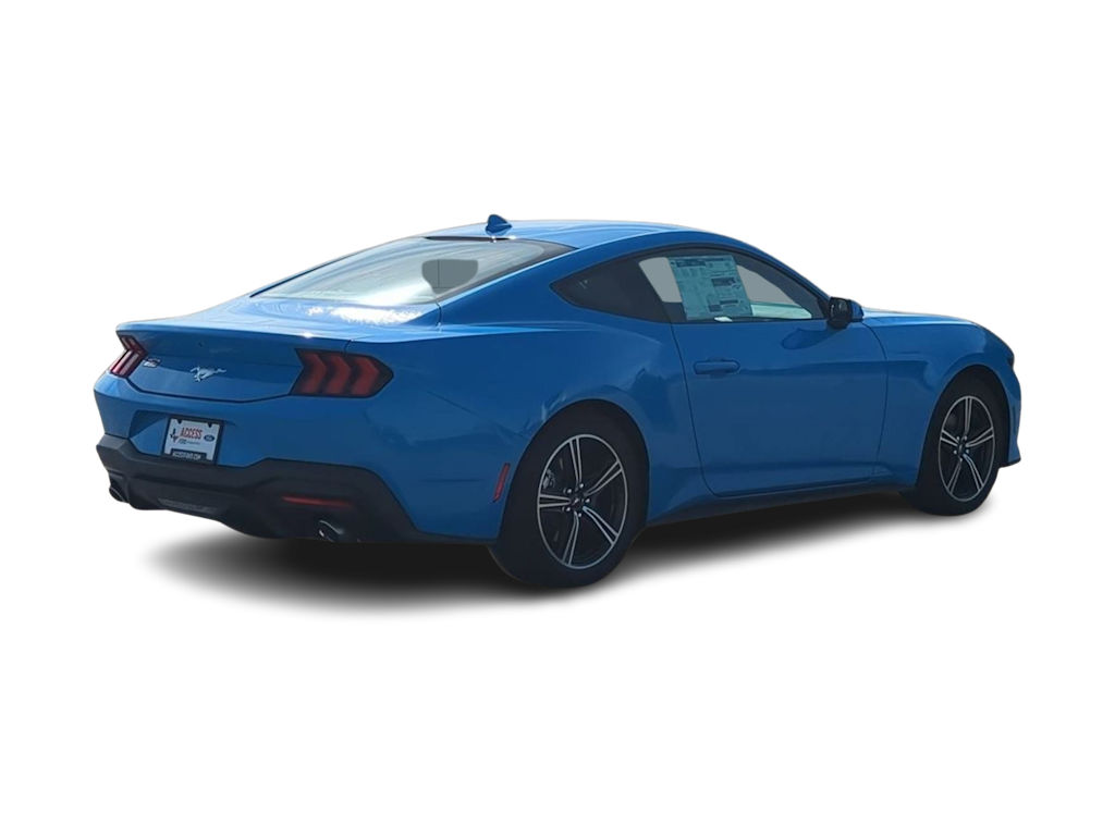 Thumbnail: 2025 Ford Mustang - 22
