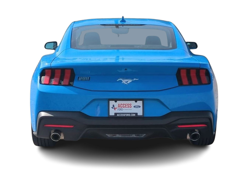 Thumbnail: 2025 Ford Mustang - 21