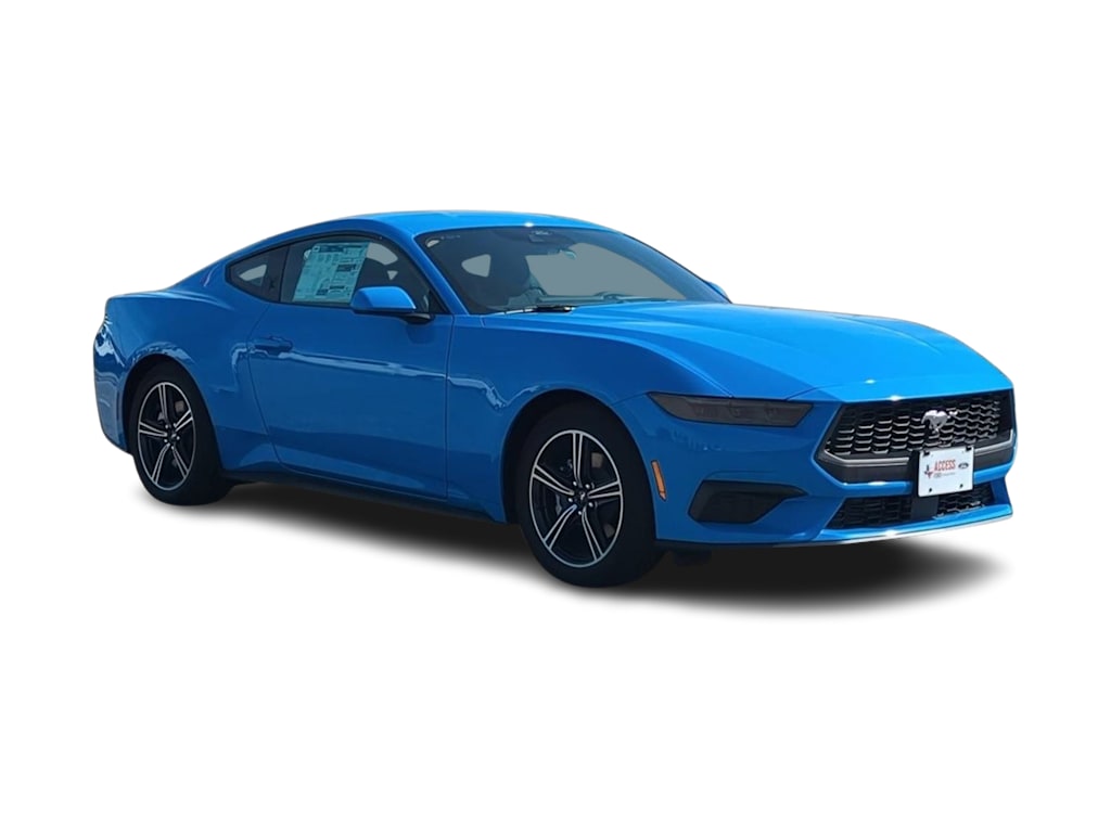 Thumbnail: 2025 Ford Mustang - 19