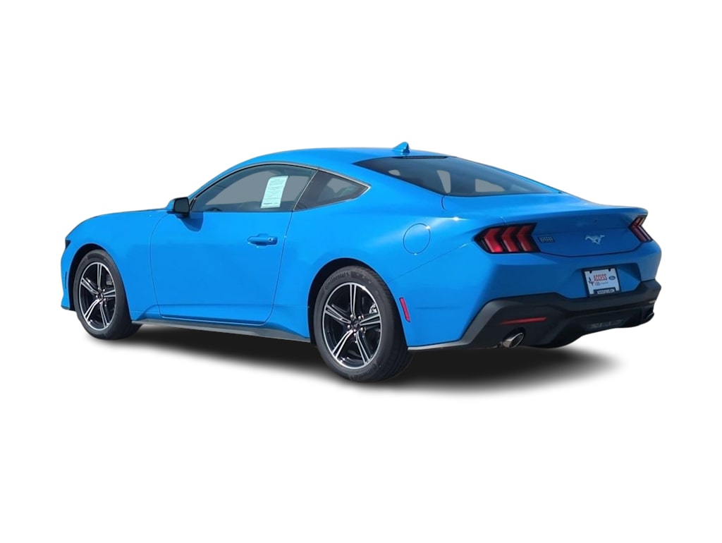 Thumbnail: 2025 Ford Mustang - 4