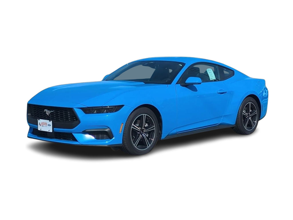 Thumbnail: 2025 Ford Mustang - 20