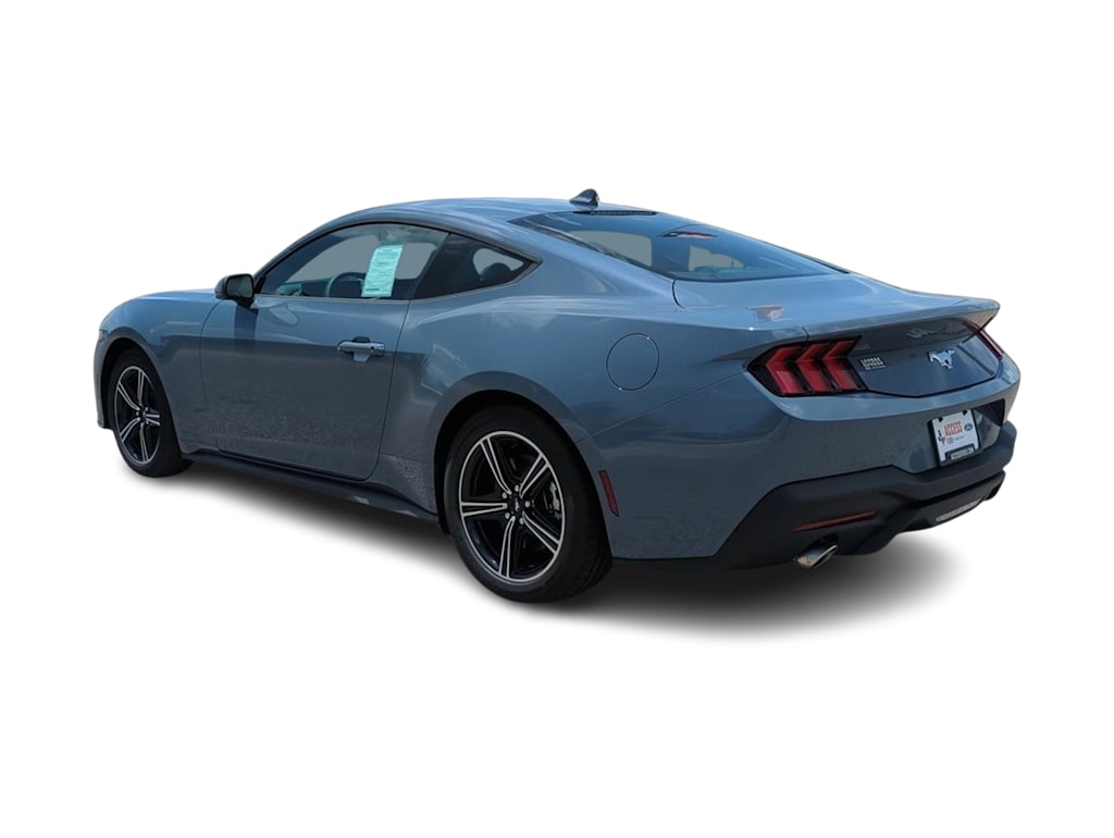 Thumbnail: 2025 Ford Mustang - 4
