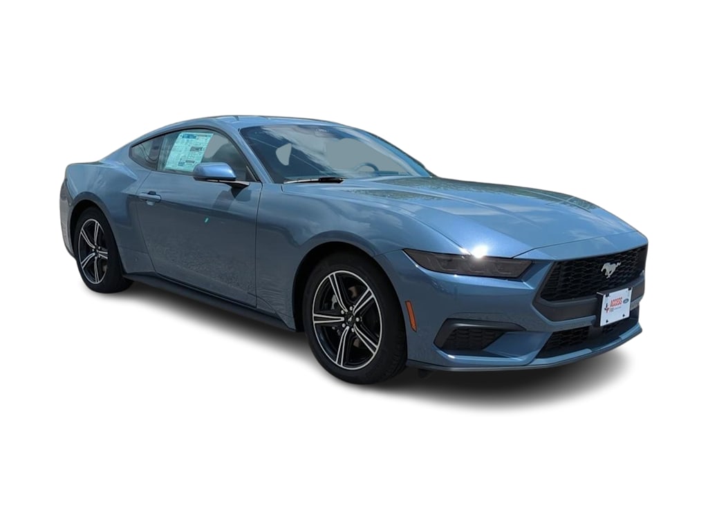 Thumbnail: 2025 Ford Mustang - 21