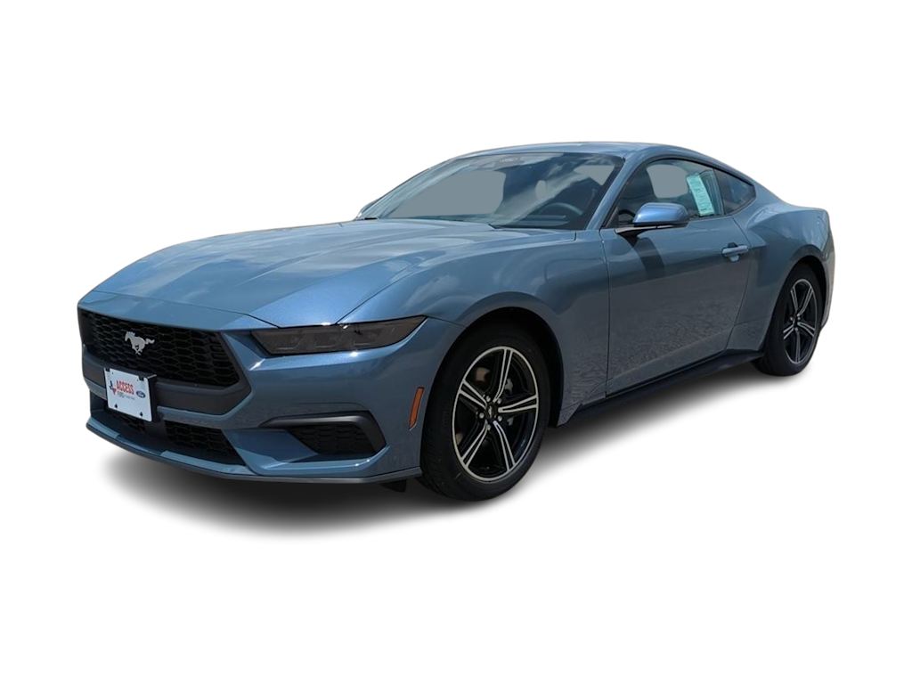 Thumbnail: 2025 Ford Mustang - 22