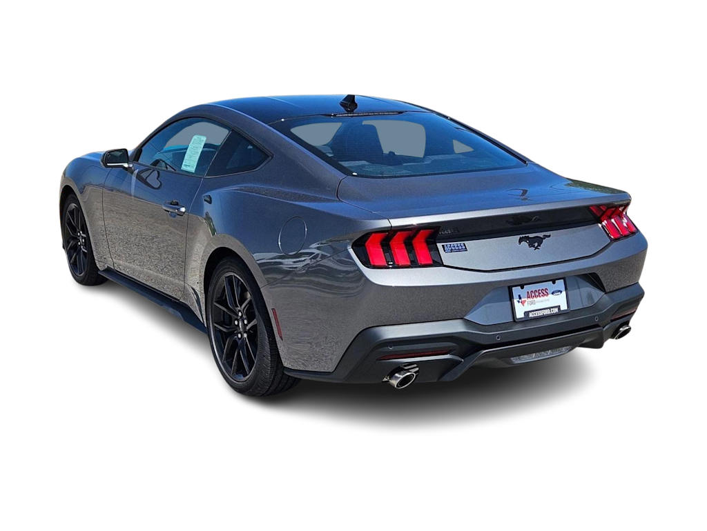 Thumbnail: 2025 Ford Mustang - 4