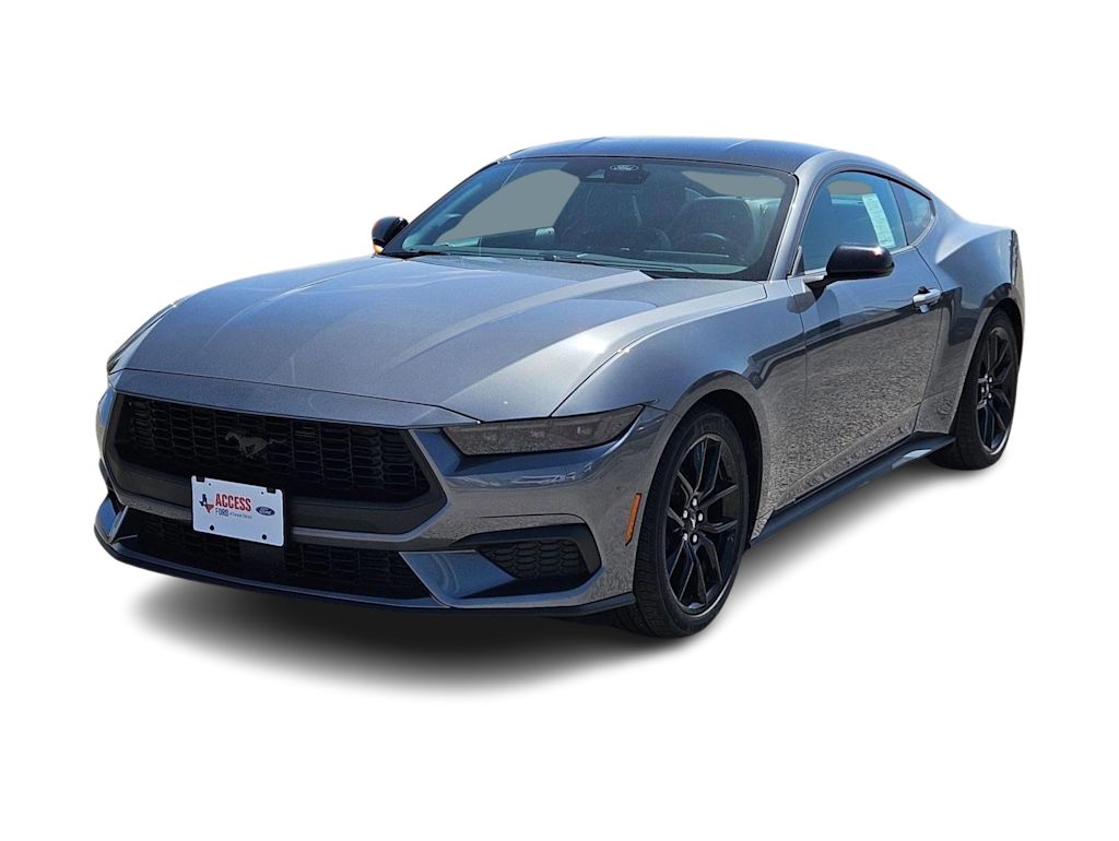 Thumbnail: 2025 Ford Mustang - 20