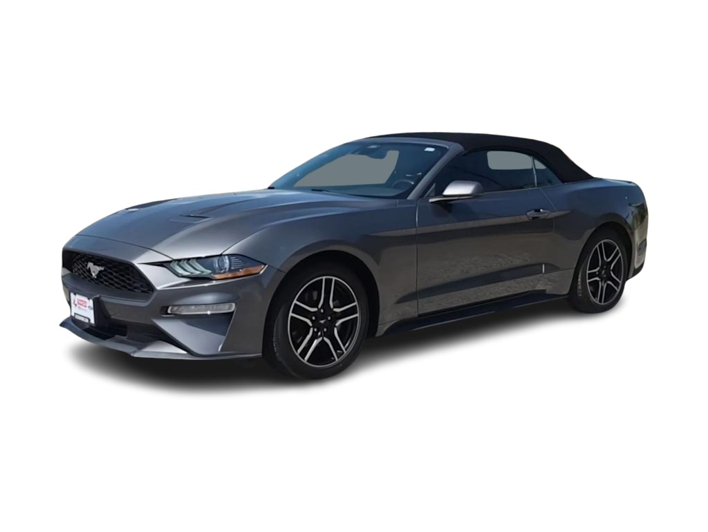 Thumbnail: 2023 Ford Mustang - 22