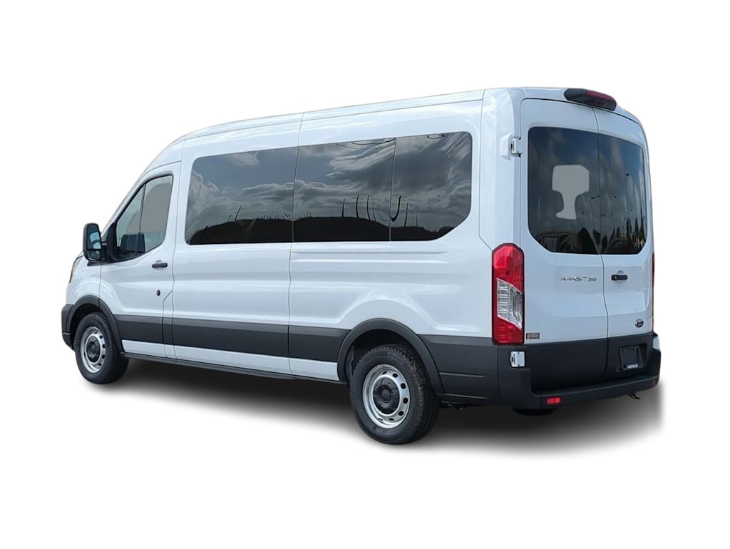Thumbnail: 2025 Ford Transit Series - 4