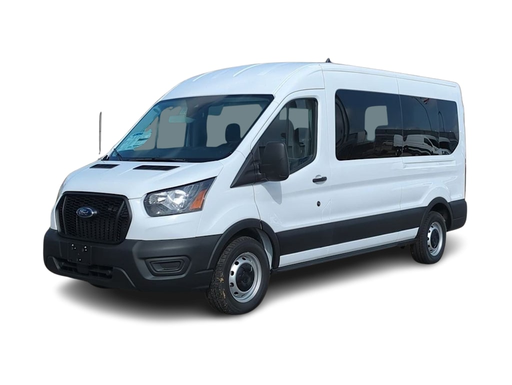 Thumbnail: 2025 Ford Transit Series - 22