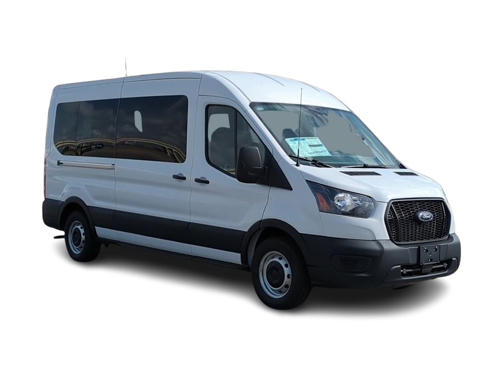 Thumbnail: 2025 Ford Transit Series - 21