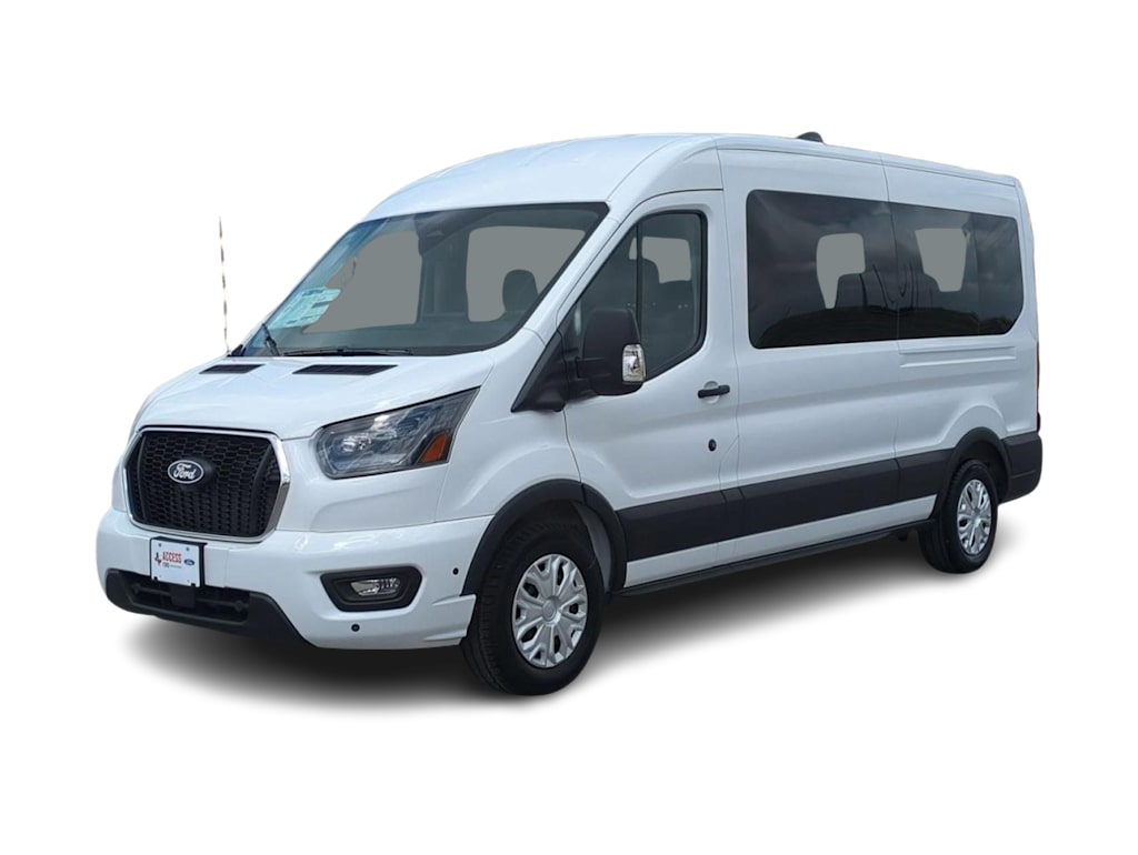 Thumbnail: 2026 Ford Transit Series - 21