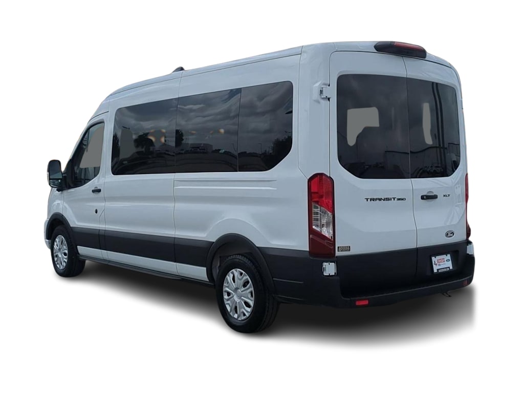Thumbnail: 2026 Ford Transit Series - 4