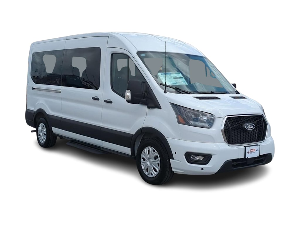 Thumbnail: 2026 Ford Transit Series - 20