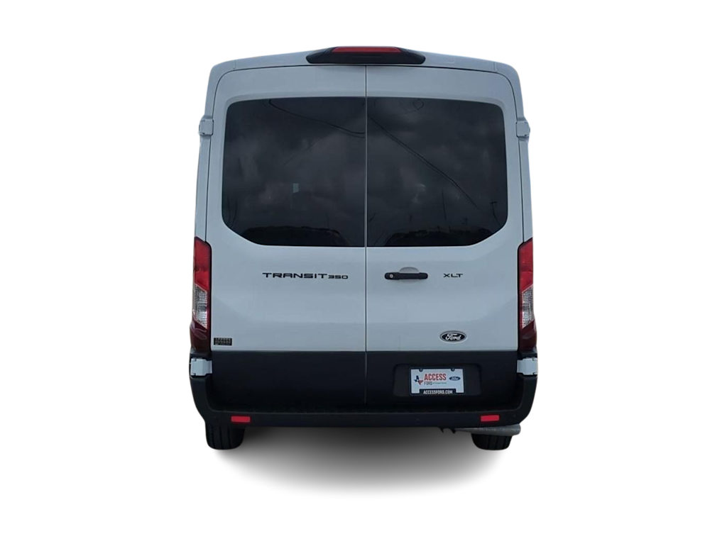 Thumbnail: 2026 Ford Transit Series - 4