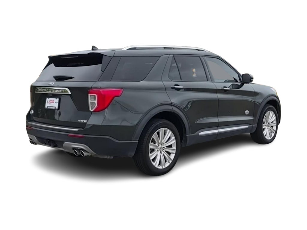Thumbnail: 2024 Ford Explorer - 23