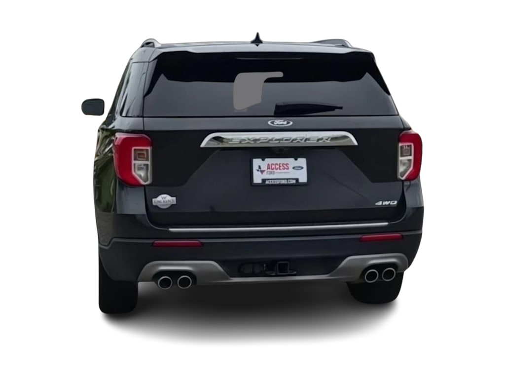 Thumbnail: 2024 Ford Explorer - 5